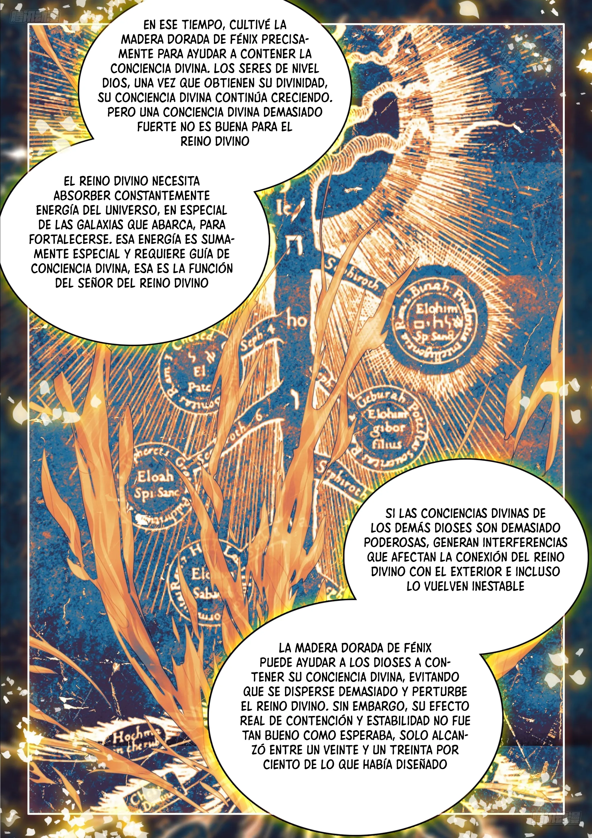 Combat Continent IV capítulo 652 página 5