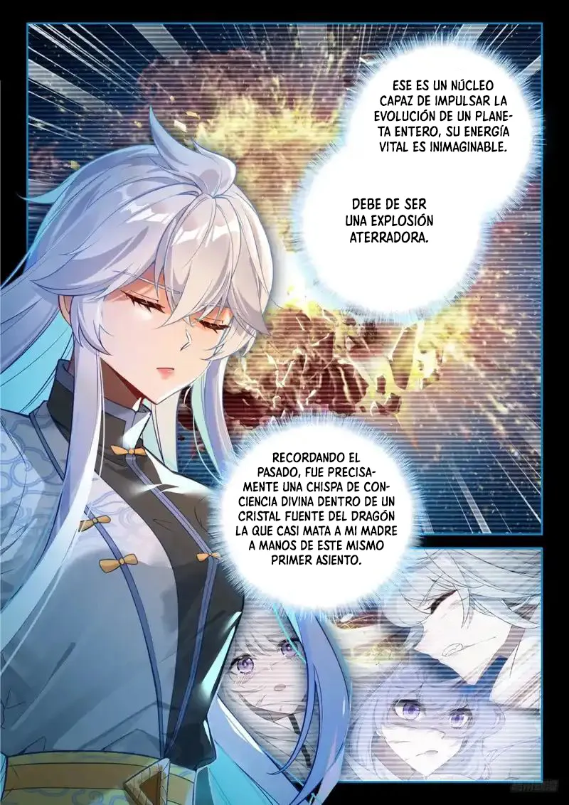 Combat Continent IV capítulo 655 página 10