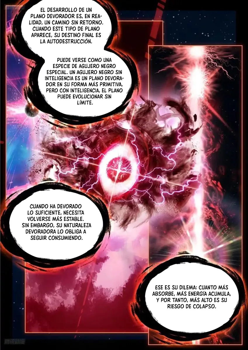 Combat Continent IV capítulo 655 página 2
