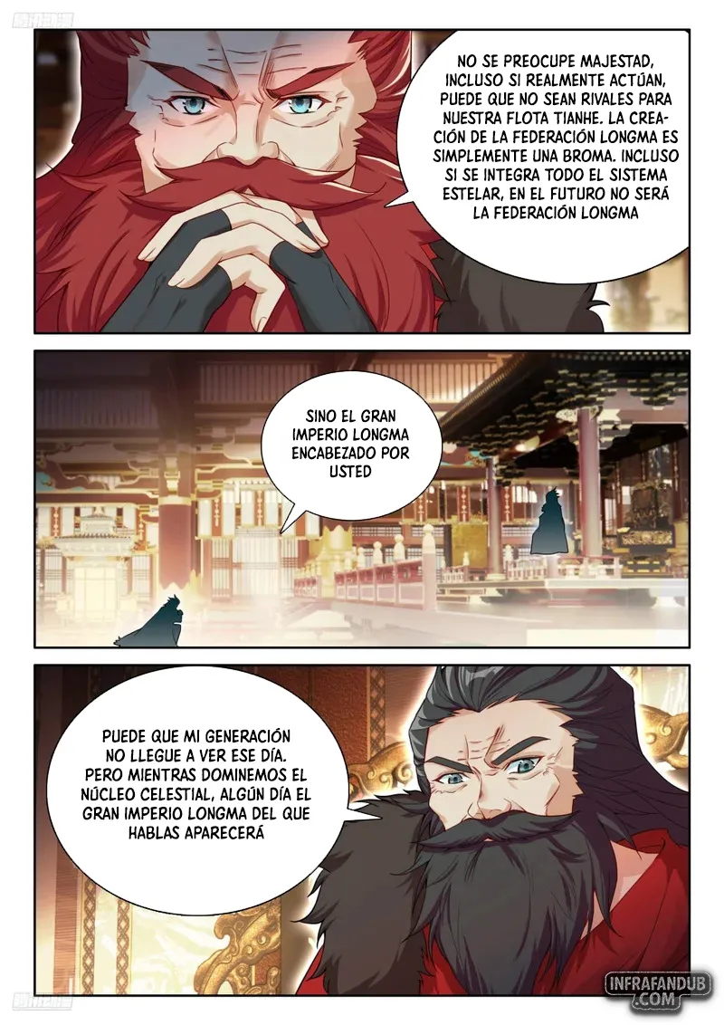 Combat Continent IV capítulo 662 página 2
