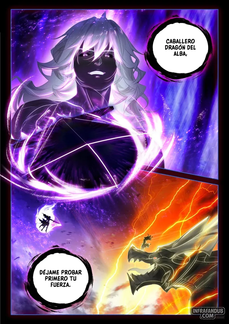 Combat Continent IV capítulo 665 página 11
