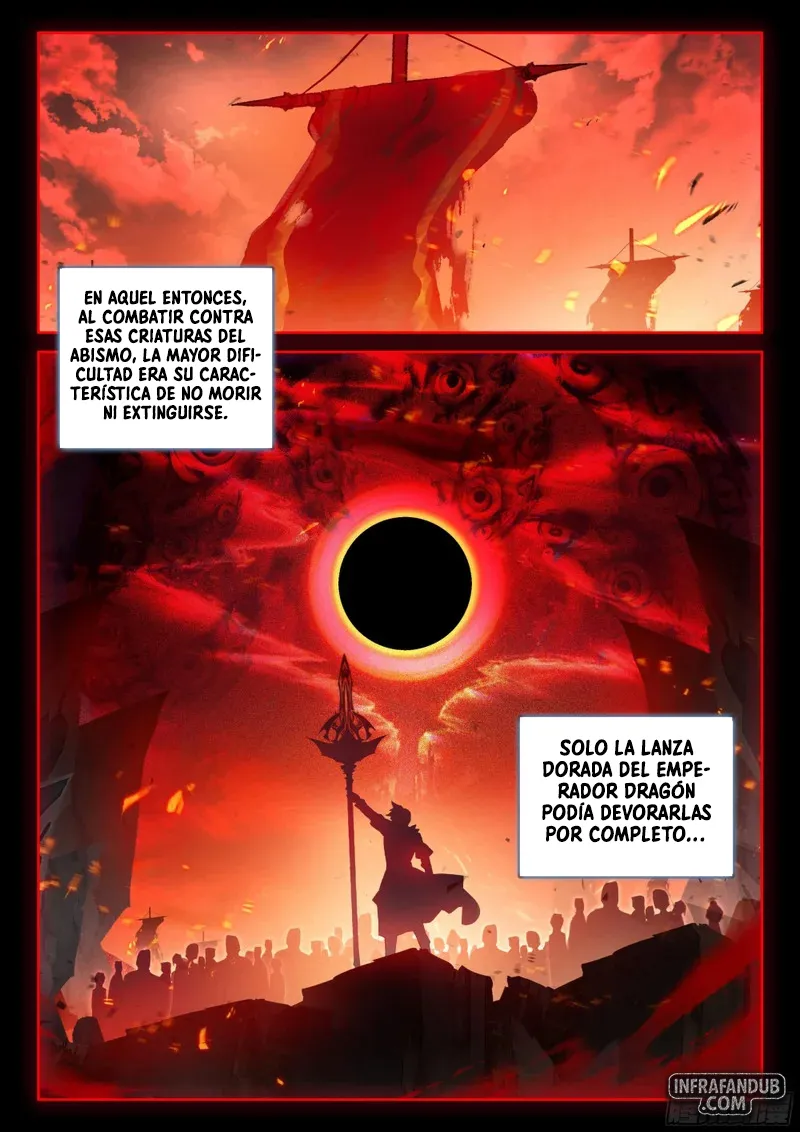 Combat Continent IV capítulo 665 página 16