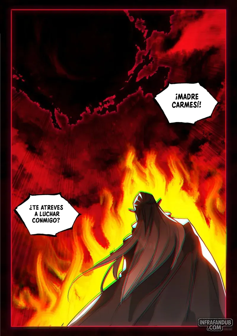 Combat Continent IV capítulo 665 página 9