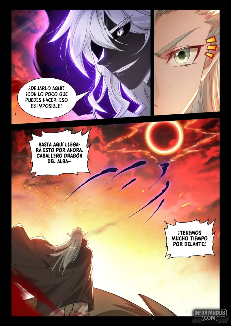 Combat Continent IV capítulo 666 página 15