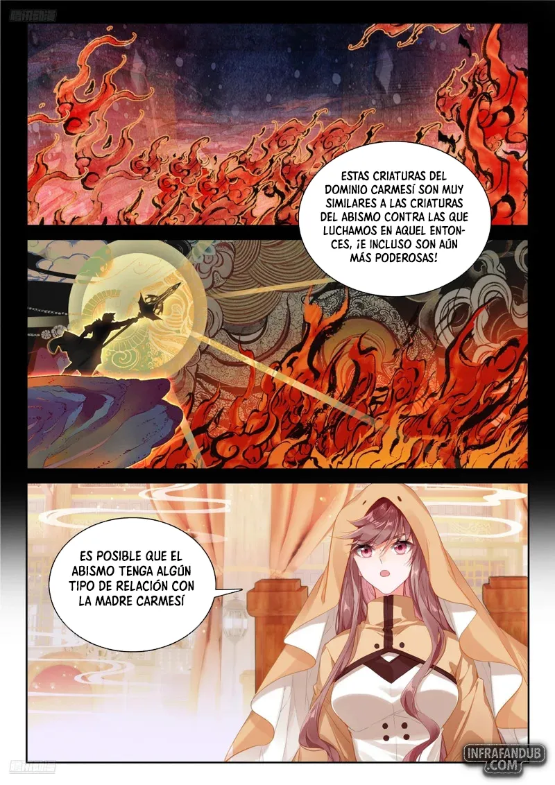 Combat Continent IV capítulo 666 página 2