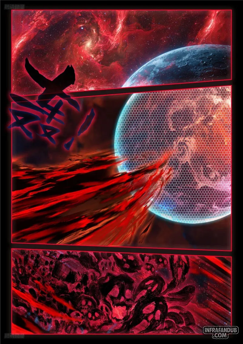 Combat Continent IV capítulo 667 página 2