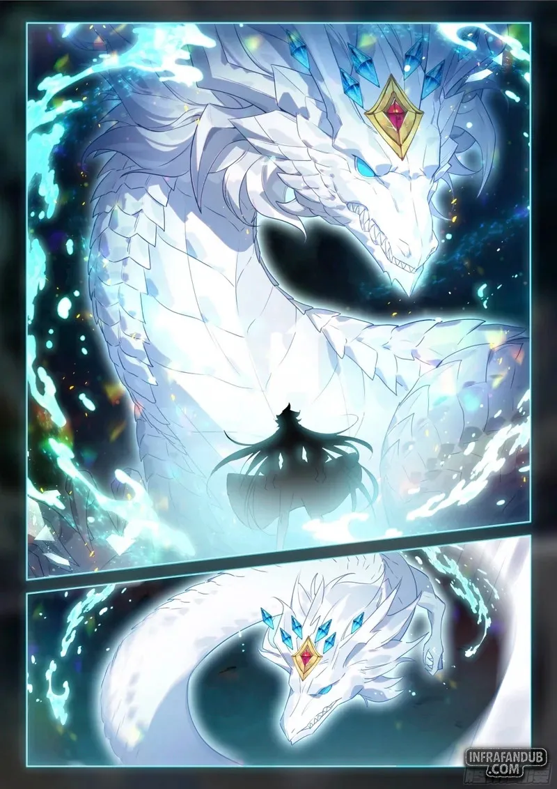 Combat Continent IV capítulo 676 página 15