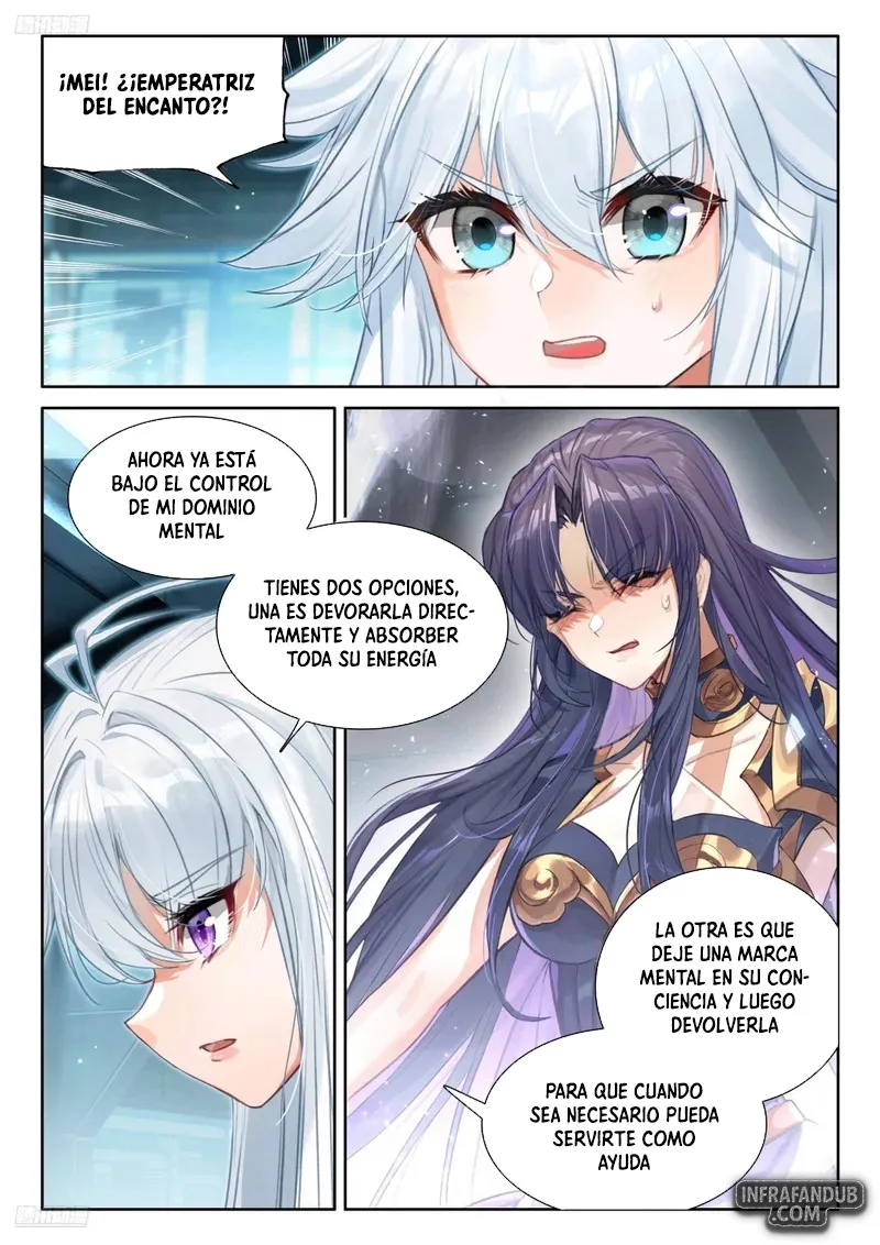 Combat Continent IV capítulo 676 página 2