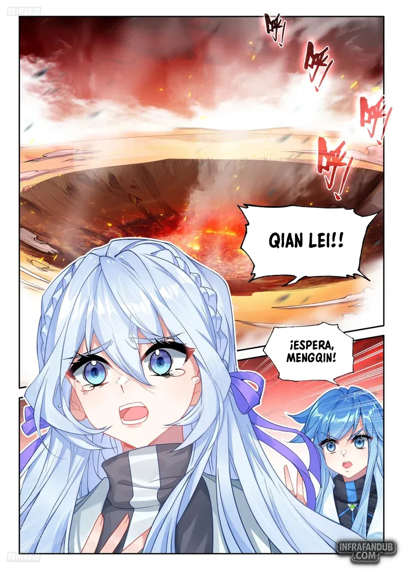 Combat Continent IV capítulo 677 página 2