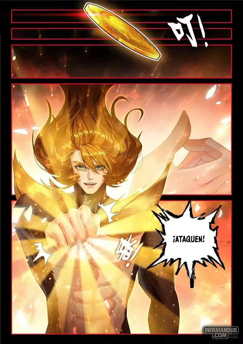 Combat Continent IV capítulo 678 página 10