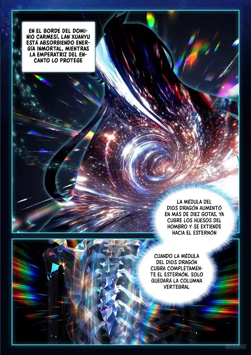Combat Continent IV capítulo 679 página 11