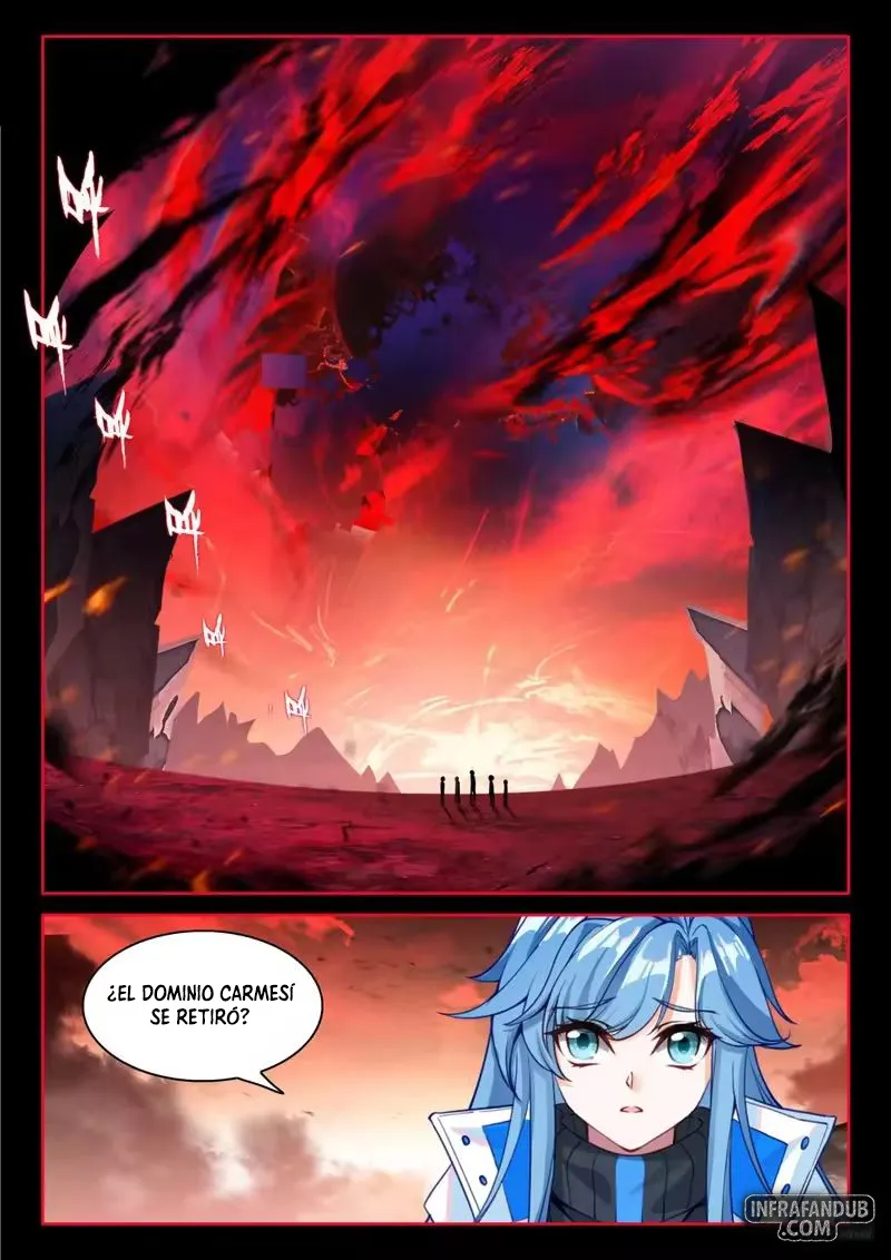 Combat Continent IV capítulo 680 página 9