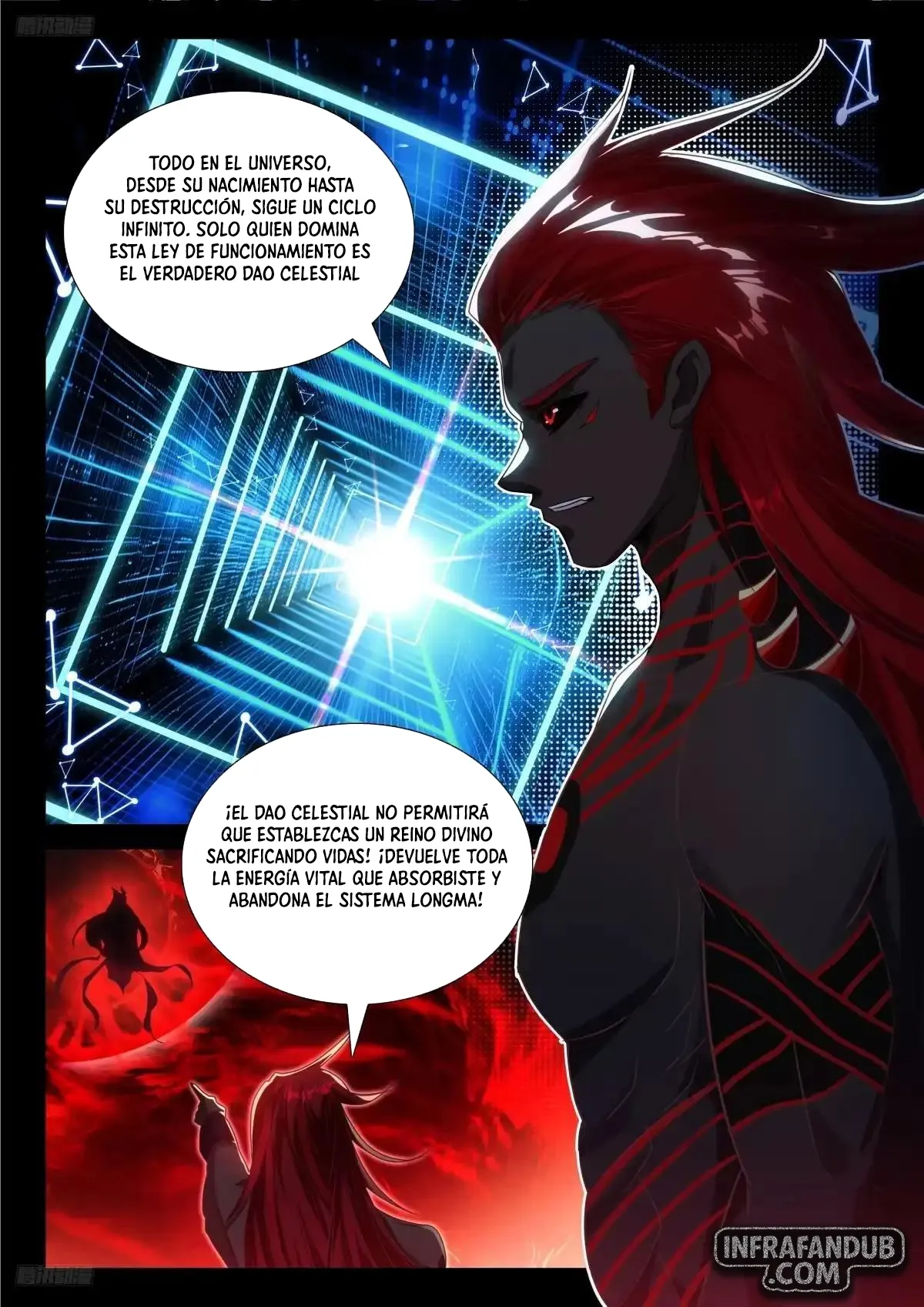 Combat Continent IV capítulo 683 página 2