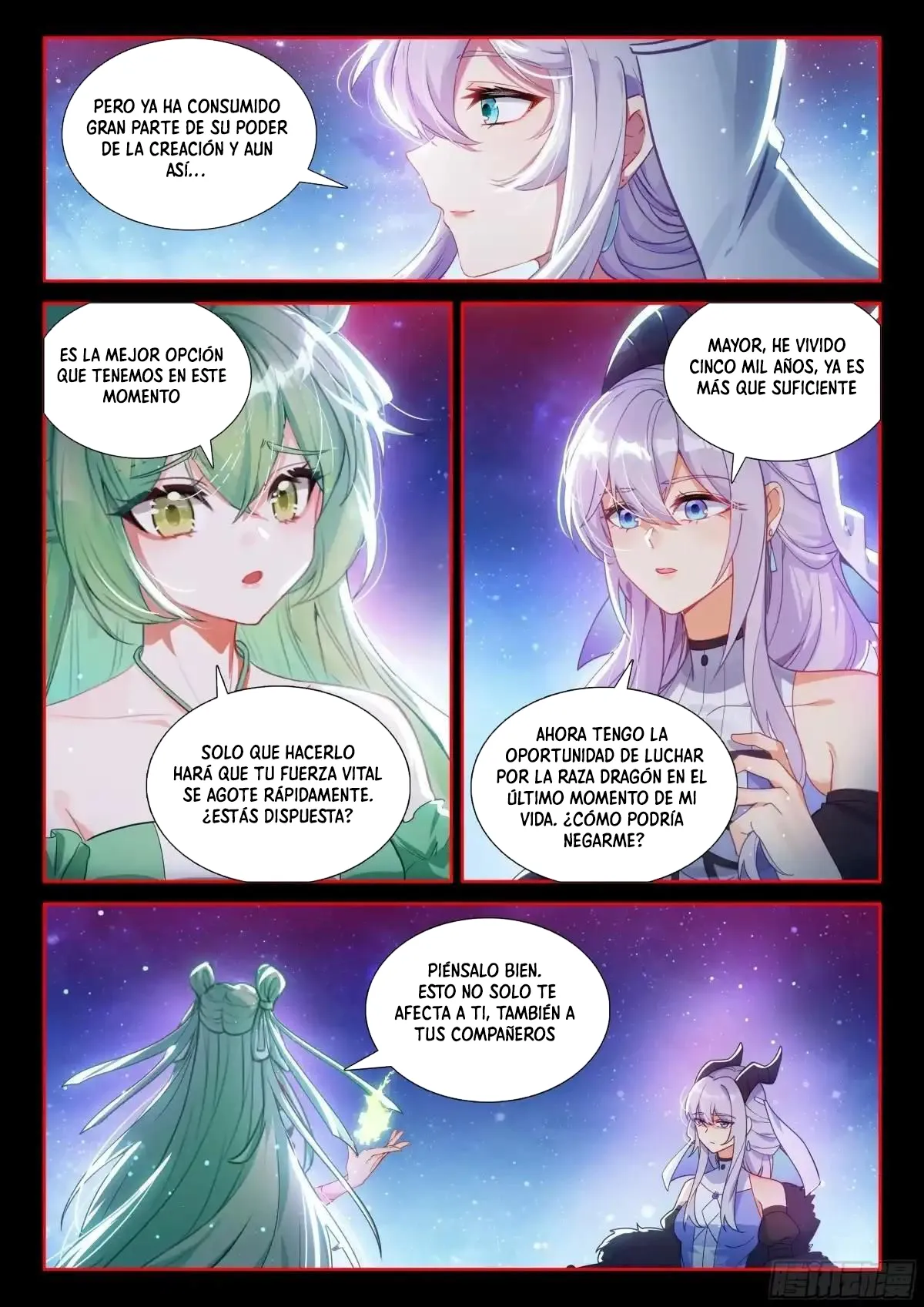 Combat Continent IV capítulo 687 página 15