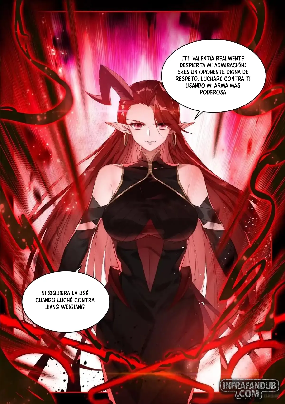 Combat Continent IV capítulo 690 página 4