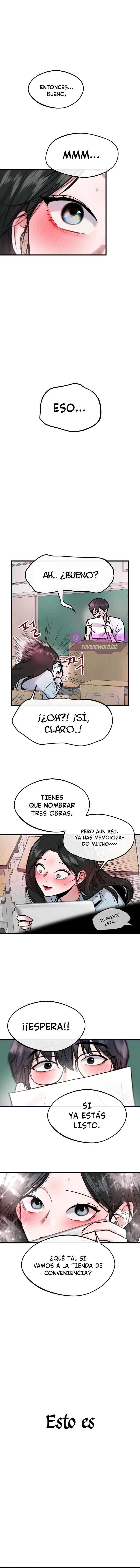 Recordaras amarme capítulo 1 página 15