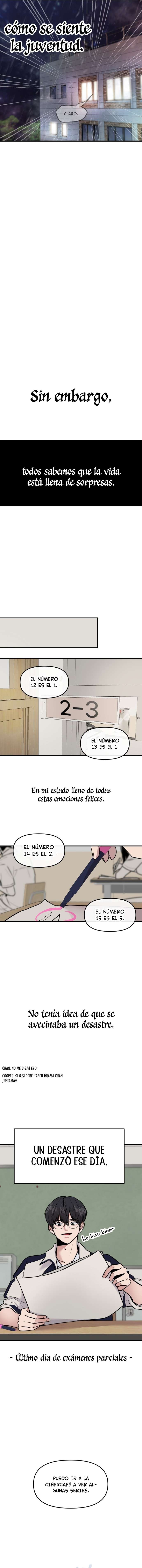 Recordaras amarme capítulo 1 página 16