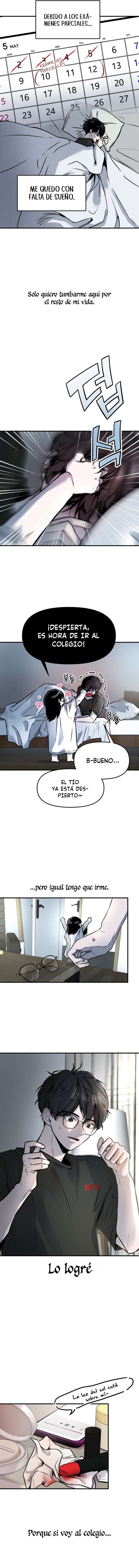 Recordaras amarme capítulo 1 página 2