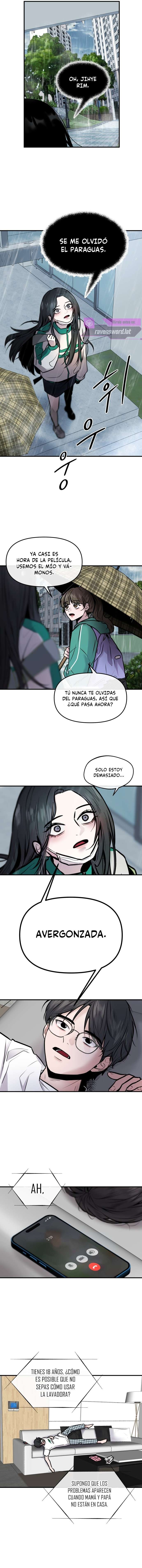 Recordaras amarme capítulo 1 página 21