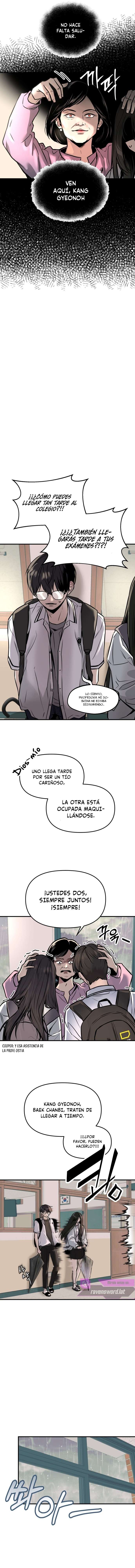 Recordaras amarme capítulo 1 página 4