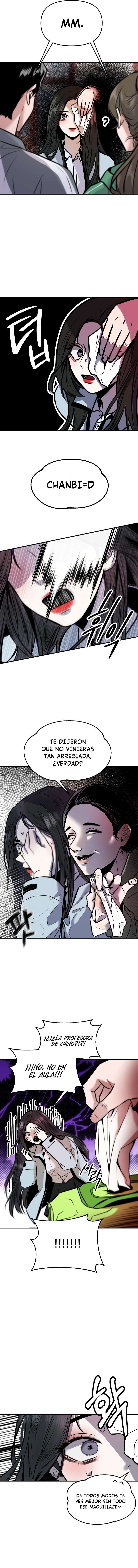 Recordaras amarme capítulo 1 página 8