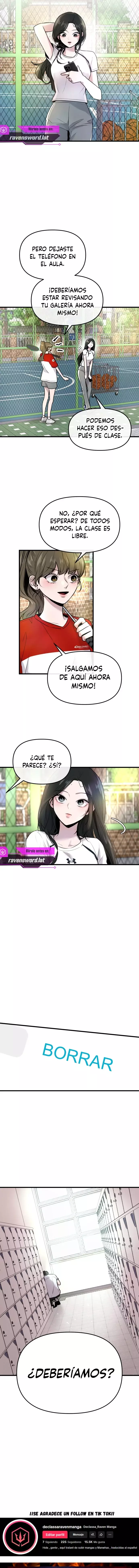 Recordaras amarme capítulo 10 página 17