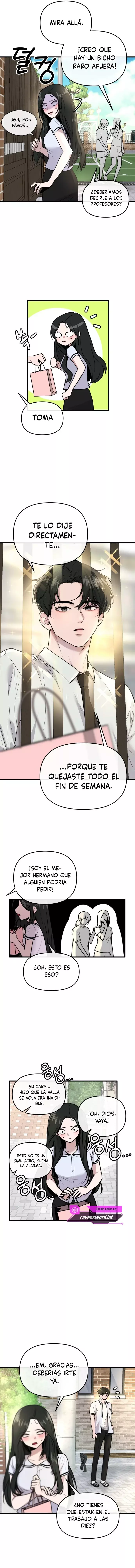 Recordaras amarme capítulo 10 página 5