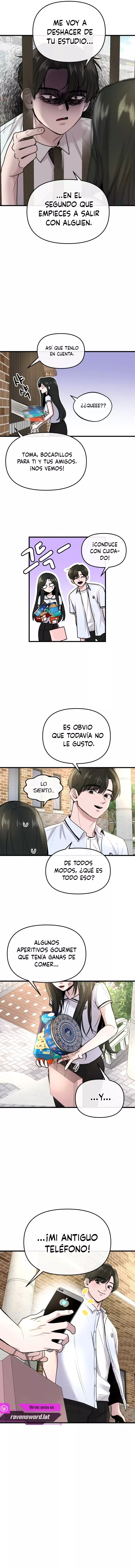 Recordaras amarme capítulo 10 página 7