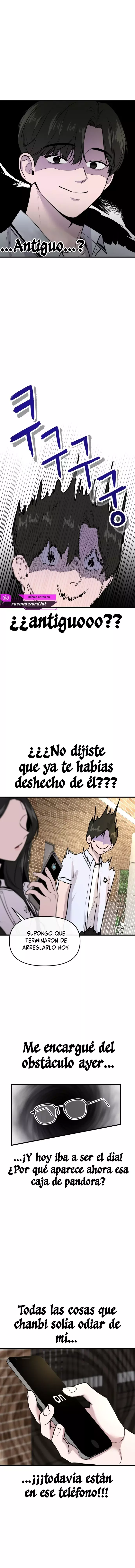 Recordaras amarme capítulo 10 página 8