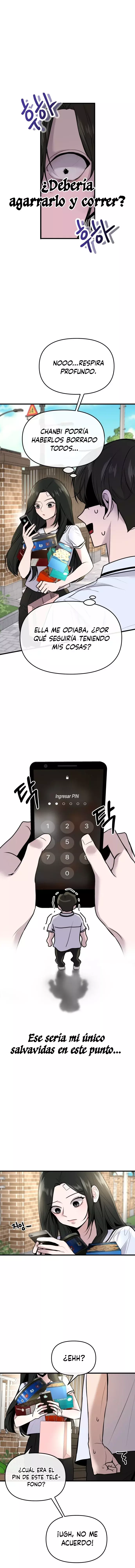Recordaras amarme capítulo 10 página 9