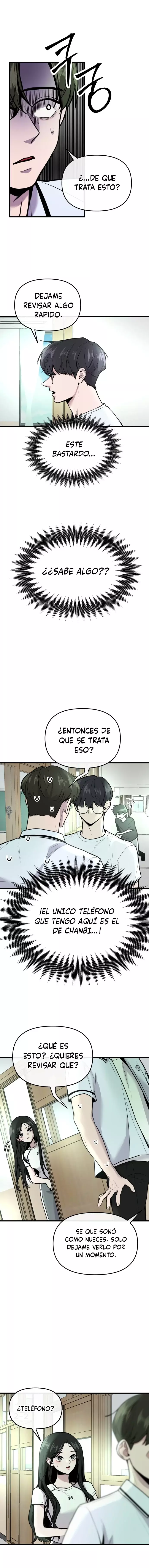 Recordaras amarme capítulo 11 página 11