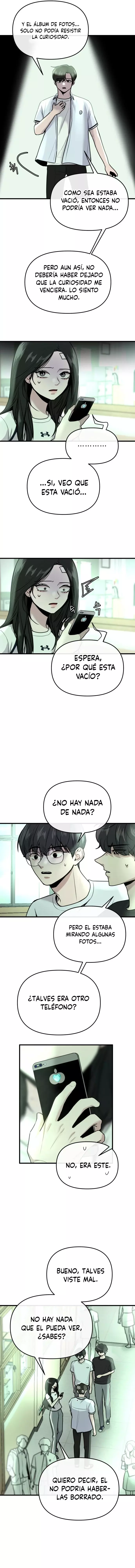 Recordaras amarme capítulo 11 página 15