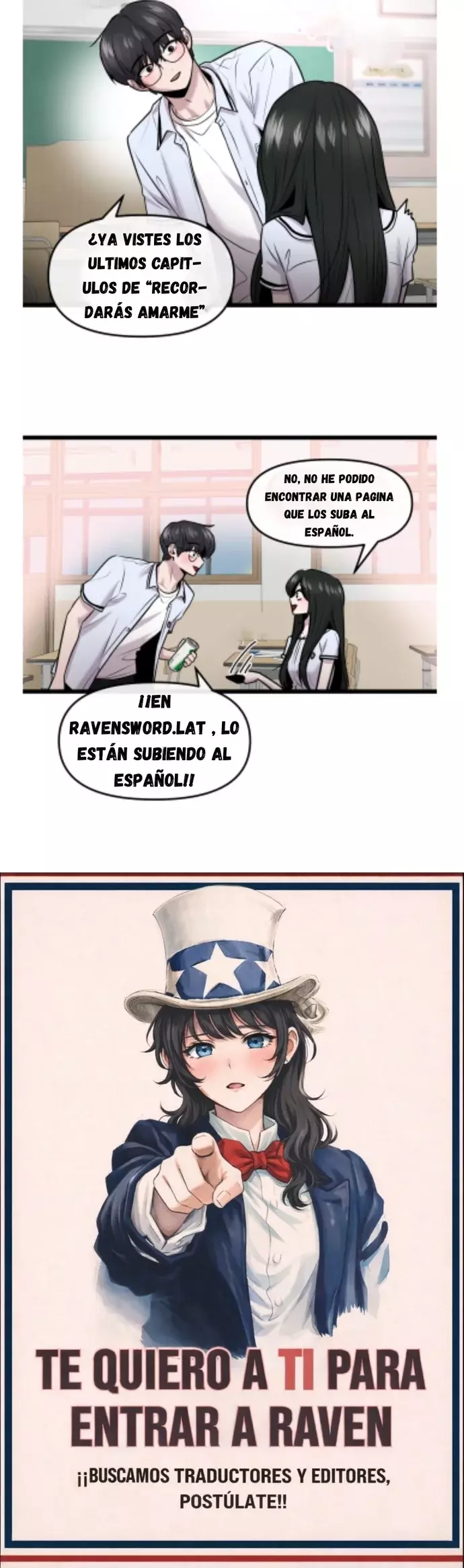 Recordaras amarme capítulo 11 página 19