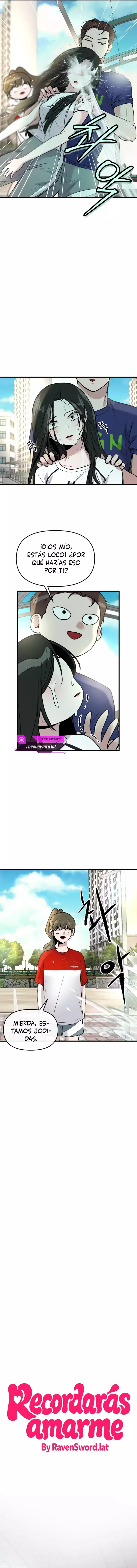 Recordaras amarme capítulo 11 página 5