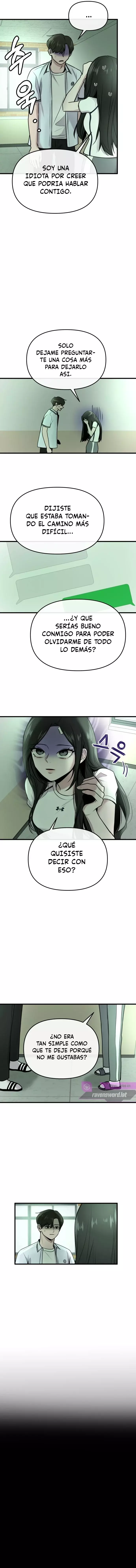 Recordaras amarme capítulo 12 página 10