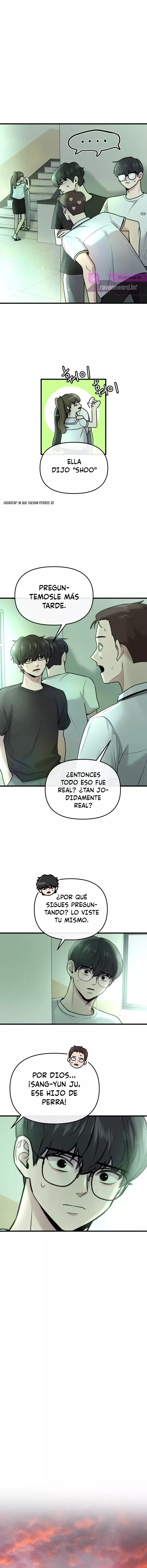 Recordaras amarme capítulo 12 página 17