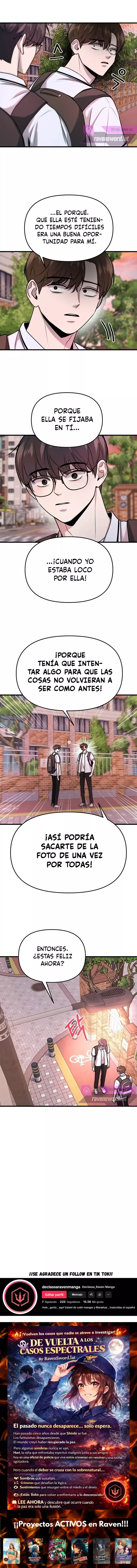 Recordaras amarme capítulo 12 página 19
