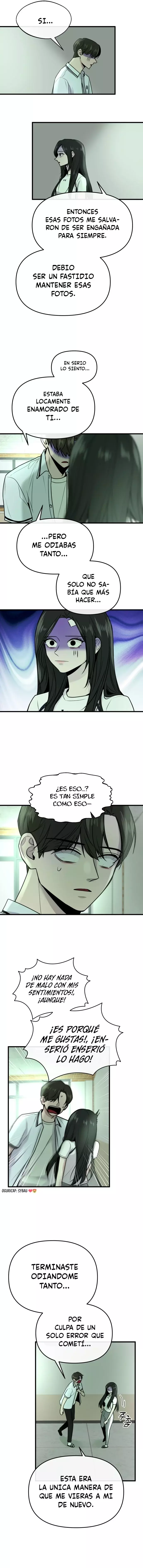Recordaras amarme capítulo 12 página 8