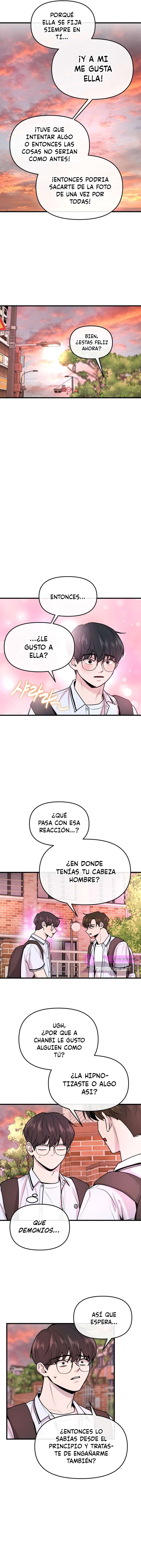 Recordaras amarme capítulo 13 página 4