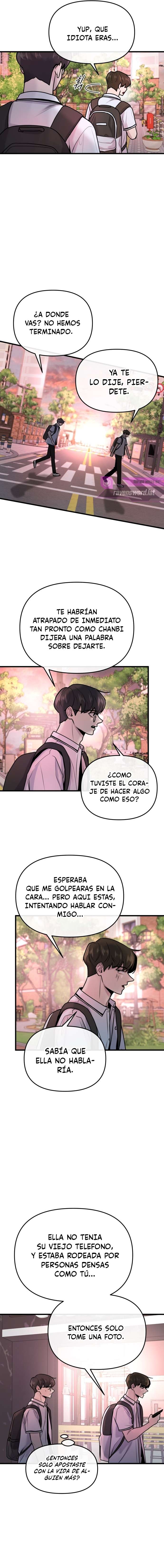 Recordaras amarme capítulo 13 página 5