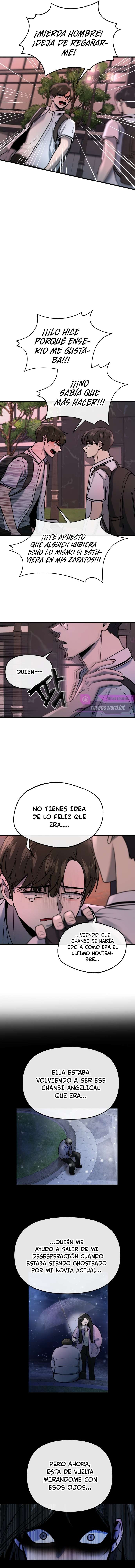 Recordaras amarme capítulo 13 página 8