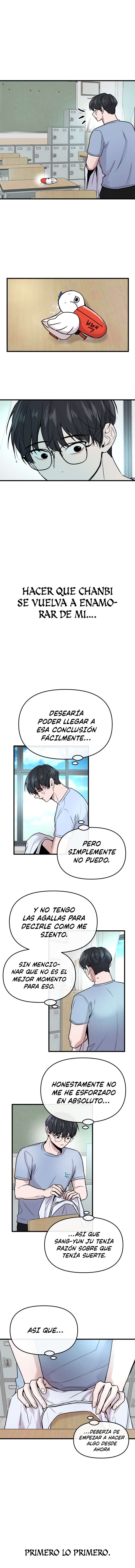 Recordaras amarme capítulo 14 página 12