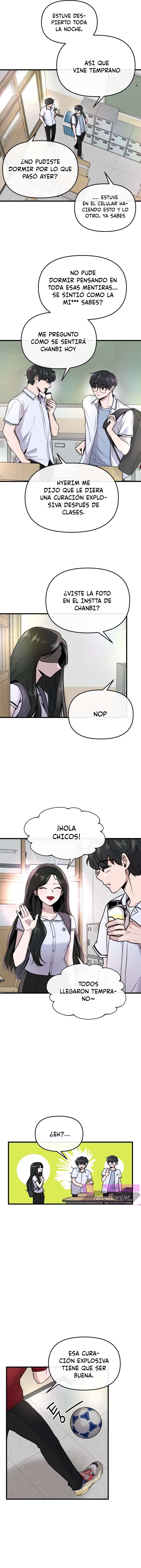 Recordaras amarme capítulo 14 página 3