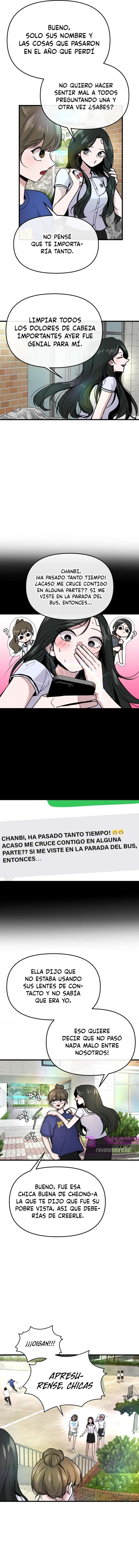 Recordaras amarme capítulo 14 página 7