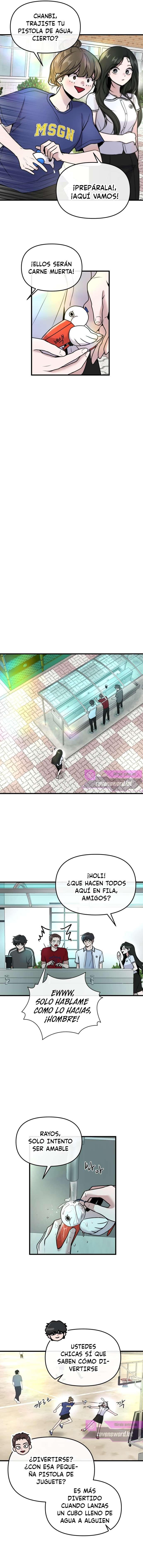 Recordaras amarme capítulo 14 página 8