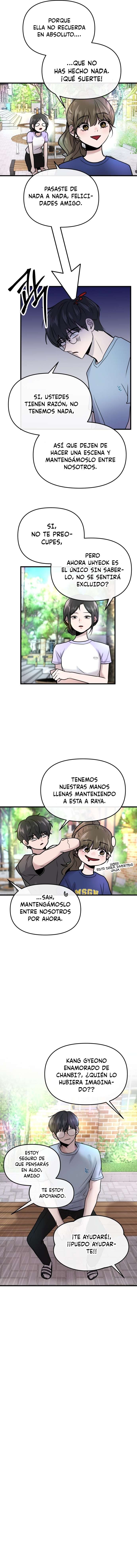 Recordaras amarme capítulo 15 página 11