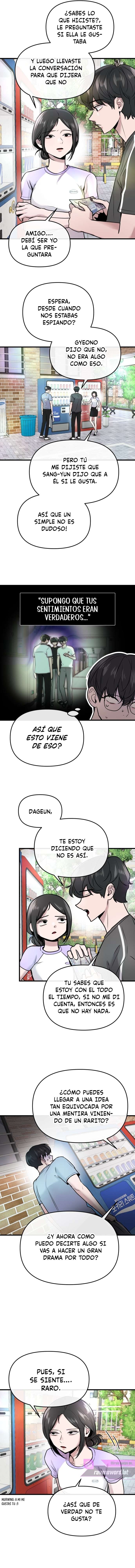Recordaras amarme capítulo 15 página 3