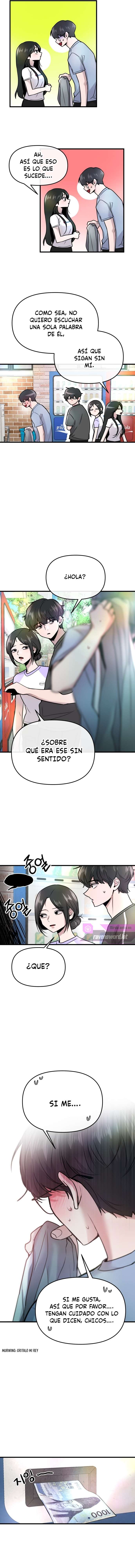 Recordaras amarme capítulo 15 página 6