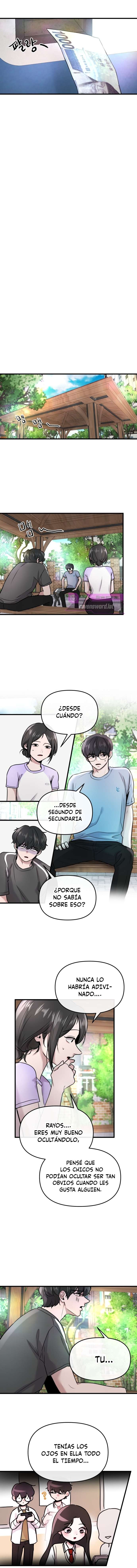 Recordaras amarme capítulo 15 página 7