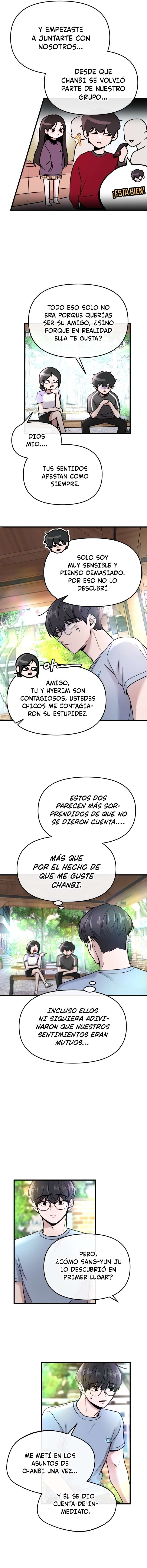 Recordaras amarme capítulo 15 página 8
